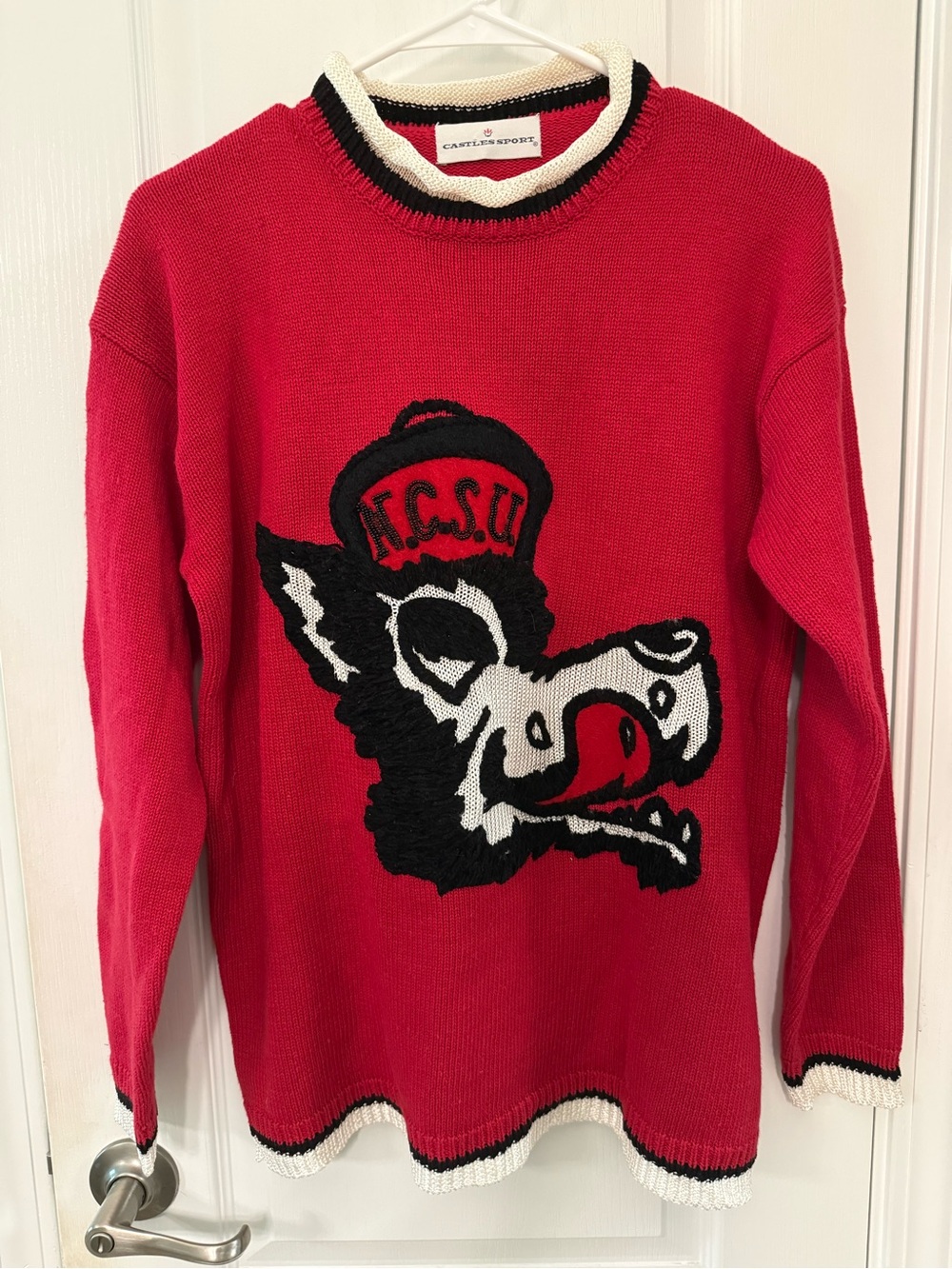 NC State Cardigan